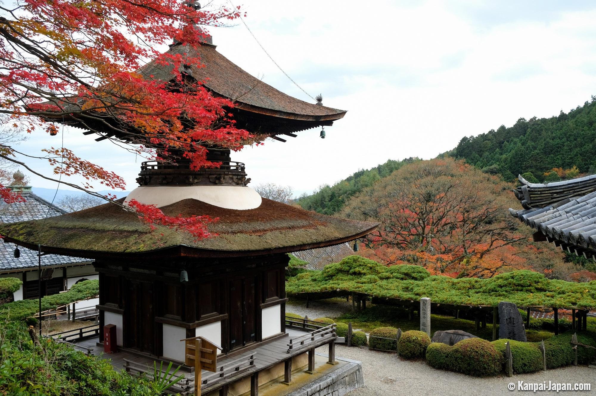 🏯 니시야마 요시미네데라 이미지 7